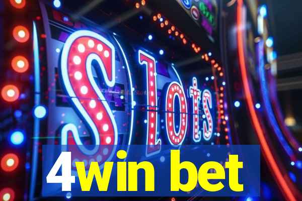 4win bet